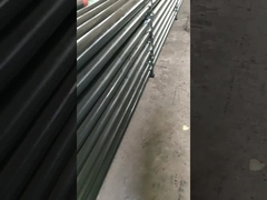 Vídeo da tubulação de broca da margem T4 IRT4 de Copco-ingersoll