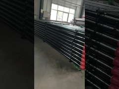 Tubos de perfuração de poços de água para perfuração profissional