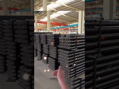 Vídeo da tubulação de broca da margem T4 IRT4 de Copco-ingersoll