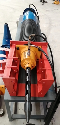 Tubulação de KX50 4KW Trenchless que estoura o equipamento 2.6M/Min ISO9001