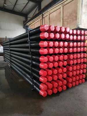 Tubos de aço de perfuração horizontal de carbono 3 m