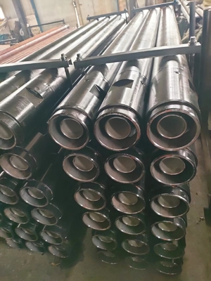 Tubo de perfuração RC de aço carbono de alta resistência com resistência à corrosão e características leves