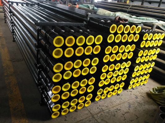 Alta pressão do API 30inch 114mm API Casing Integral Drill Rod