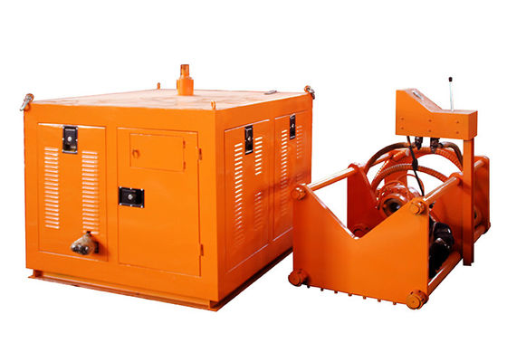 400 tubulação da construção da carga 11KW de KN que estoura o comprimento do equipamento 2300mm