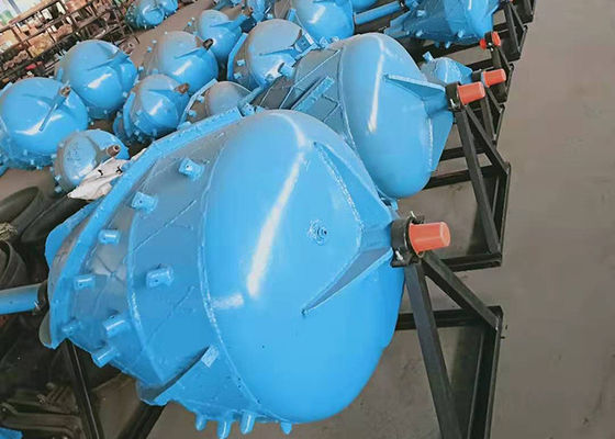 260mm construídos na perfuração direcional do Reamer traseiro do giro