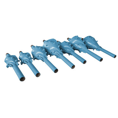 Reamers traseiros de revestimento da broca direcional da cor de 89mm Dabber