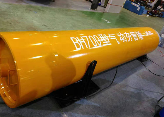 Rammer Kit Nstant Maximum Impact da tubulação do diâmetro 6000kn de 820mm