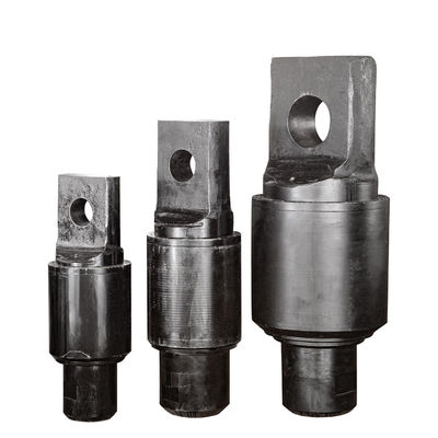 Giro da tubulação de broca do aço carbono do cruzamento de estrada de 100KN 60T, tubulação de broca Nc50
