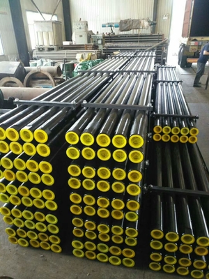 Tubulação de broca E75 de grande resistência de 20FT, tubulação de broca 4-1/2
