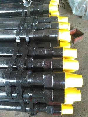 Forjamento Ingersoll Rand Tubo de Perfuração T4 114mm 4,5&quot; 2-7/8&quot; 25FT Comprimento