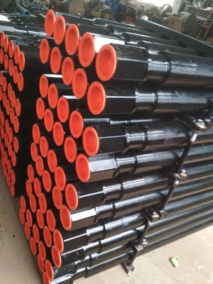 ApI Standard Ingersoll Rand Drill conduz o aço de liga 4 1/2” 8.56mm 20ft/25ft