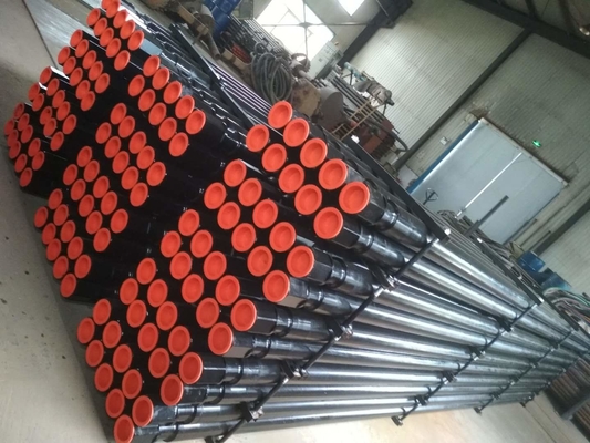 ApI Standard Ingersoll Rand Drill conduz o aço de liga 4 1/2” 8.56mm 20ft/25ft