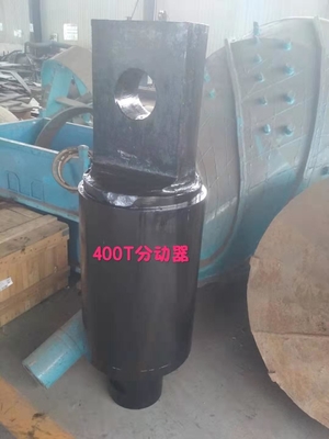 Giro de NC50 5000KN que fura bem o preto alto do aço de manganês