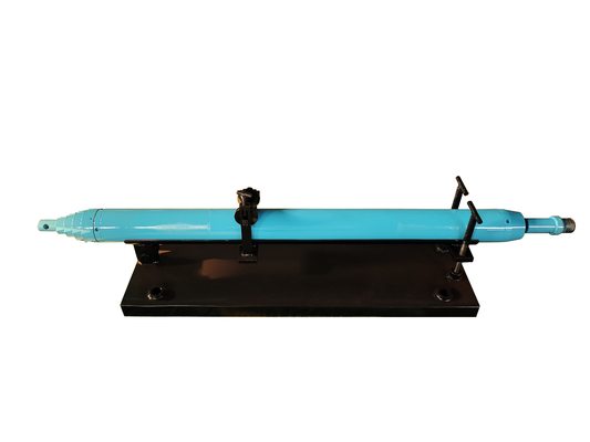 Da distância pneumática da toupeira da série do BM perfuração linear para breve