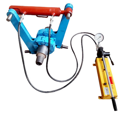 tubulação de broca Tong Hydraulic Clamp da chave de 30MPa Hdd