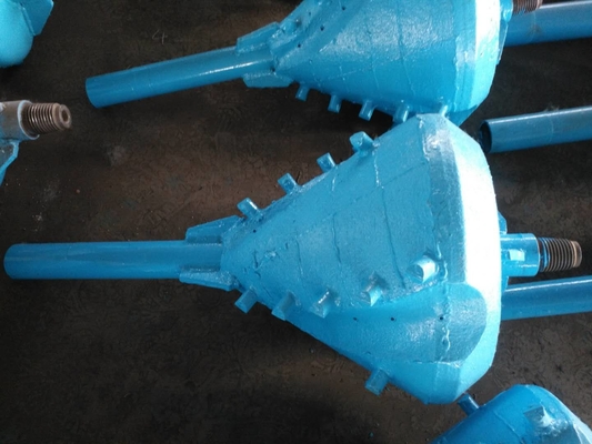 O tipo do corredor do API NC31 moldou o Reamer acanelado do corpo de aço usado para o projeto de HDD