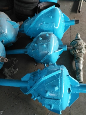 Reamer do tambor NC38 para a perfuração de HDD