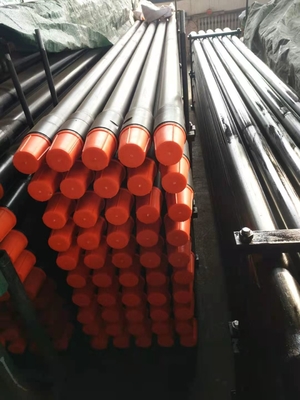 Chefe Structure do dobro de Rig Hdd Drill Pipe Joint A da perfuração de núcleo que oxida não