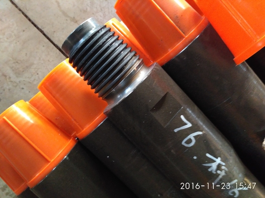 Categoria Api Standard de Rod de broca S135 da perfuração de núcleo 73mm HDD
