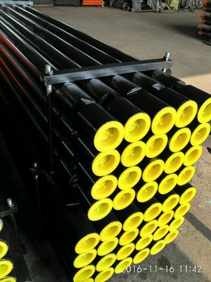 Chefe Structure do dobro de Rig Hdd Drill Pipe Joint A da perfuração de núcleo que oxida não