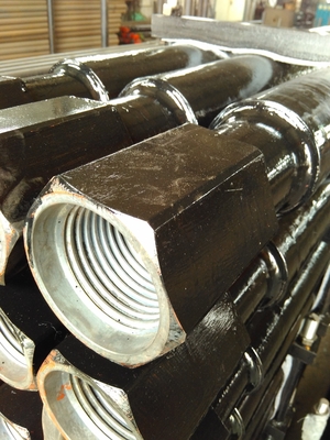 Haste de broca 114mm do poço de água Ingersoll Rand Api 3 1/2 REG Thread