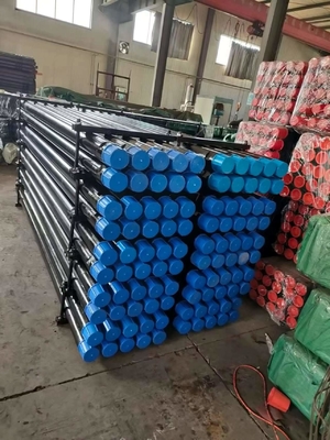 Prova de corrosão dobro do comprimento da tubulação de broca 6000MM de Rc da parede do OD 4 1/2”