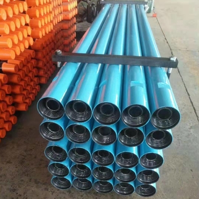 rigidez alta do comprimento da tubulação de broca 9.5m da parede do dobro da circulação do reverso de 127mm OD