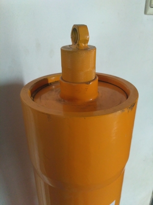 Diâmetro exterior de forçamento do martelo BH260 260mm da tubulação ISO9001 pneumática amarela