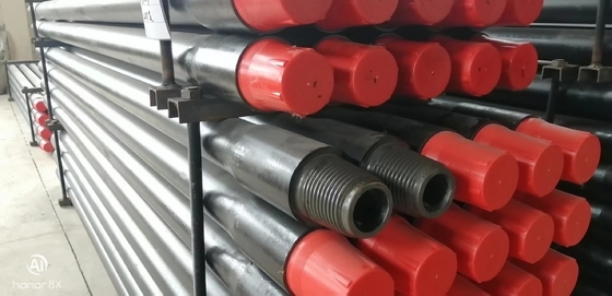 Categoria de aço direcional horizontal 73mm*3000mm da tubulação de furo S135