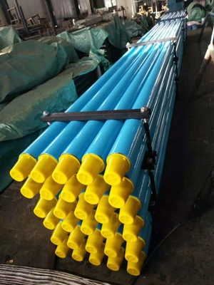 Tubulação de broca OD do poço de água R780 da espessura de parede 8,56 de 20FT 3.5inch