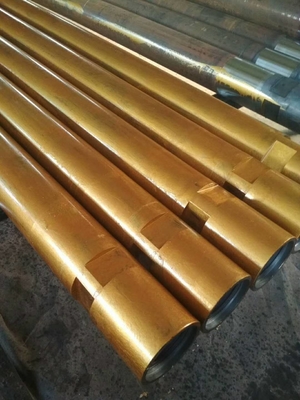 Api 4 1/2 &quot;Diâmetro Poço de água perfuração tubo forjar aço de alta qualidade