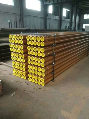 Api 4 1/2 &quot;Diâmetro Poço de água perfuração tubo forjar aço de alta qualidade
