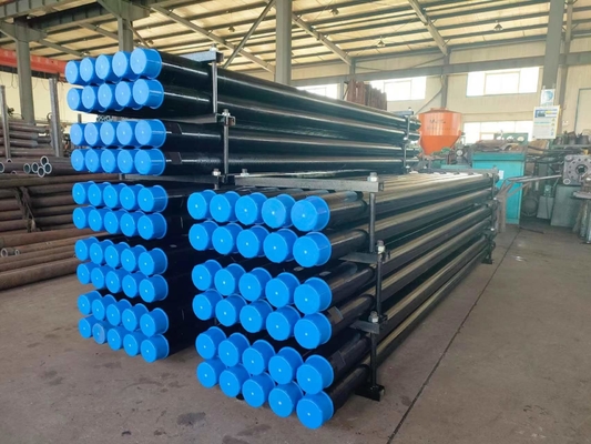 E75 Api 5dp Forno de parede dupla de 114 mm de diâmetro exterior