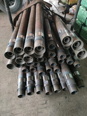 114.3mm articulação de ferramentas Od tubo de perfuração de parede dupla 10 pcs embalagem alta resistência