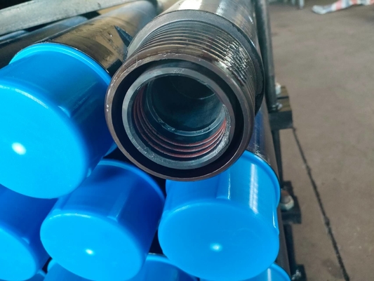 4-1/2 R780 aço tubo de perfuração de parede dupla 8,56 mm espessura da parede