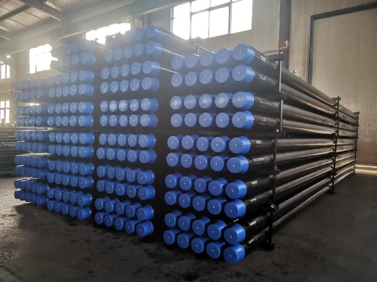 4-1/2 R780 aço tubo de perfuração de parede dupla 8,56 mm espessura da parede