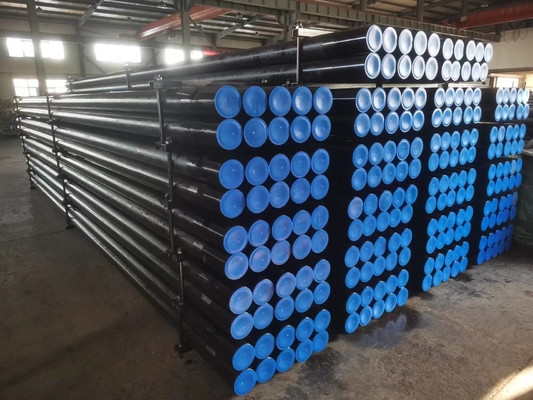 4-1/2 R780 aço tubo de perfuração de parede dupla 8,56 mm espessura da parede