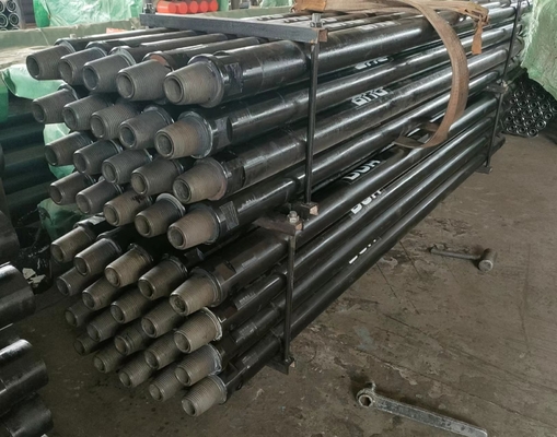 Resistência ao alto rendimento 25ft tubo de perfuração de poço de água 42crmo material conjunto 4,5 &quot;