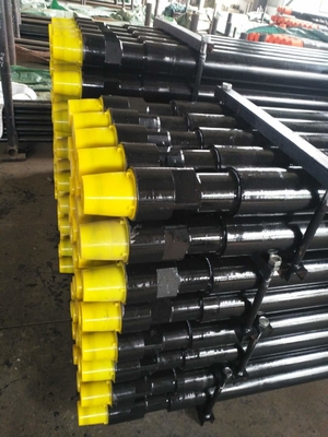 Api Reg Thread Tipo Ingersoll Rand Drill Pipe para alta pressão