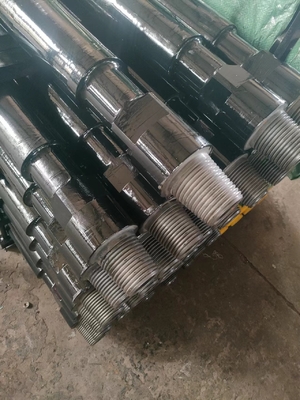 Eficiência 4.5 &quot; Ingersoll Rand perfurador de tubulação espessura da parede 8,56 mm / 9,19 mm / 10 mm
