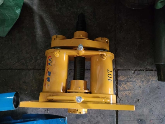 Dispositivo de máquina de explodir tubos hidráulicos para substituir tubos seguros e