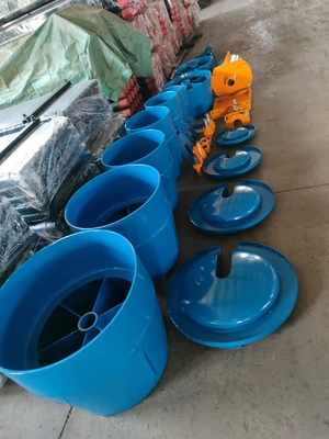 Máquina de explodir tubos hidráulicos sem trincheira Solução definitiva para a substituição de tubos
