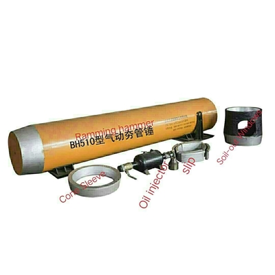 Construção de tubos simples com comprimento da máquina principal 1320-4640 mm