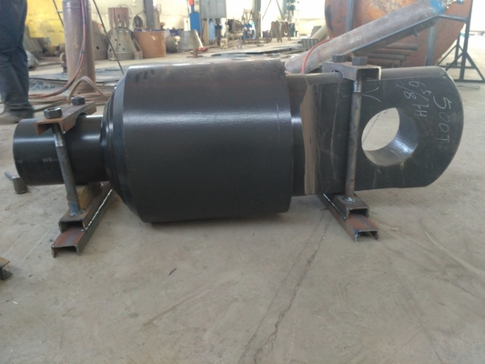 380 mm Diâmetro da placa Hdd Giratórios Rod thread giratório