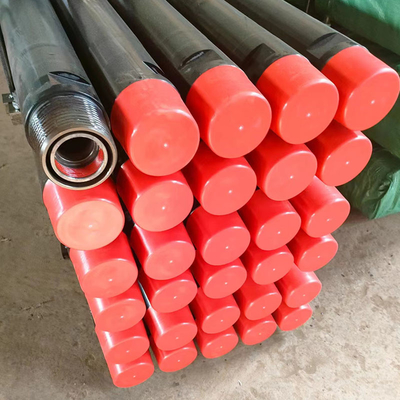 Tubos de perfuração de diâmetro exterior de 114 mm com tubo duplo com 6 meses de garantia