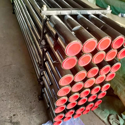 Tubos de perfuração de diâmetro exterior de 114 mm com tubo duplo com 6 meses de garantia