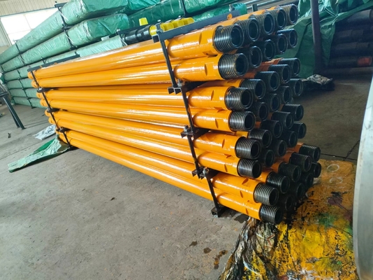 Tubo de perfuração de parede dupla de aço carbono R780 8.56mm 73-219mm OD API Standard