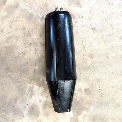 Six sided expansion pipeline local repair drilling tool non excavation rapid repair