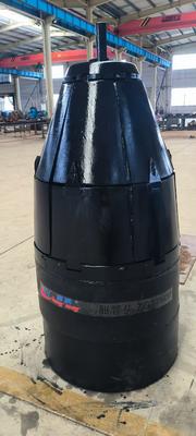 30 KN Equipamento de explosão de tubos de potência nominal de 4 kW de comprimento de 720-895 mm para substituição de tubulações sem trincheiras