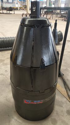 Equipamento de substituição de tubulações de extensão de tubulações curtas Equipamento de ruptura de tubulações Ferramentas de perfuração sem trincheiras